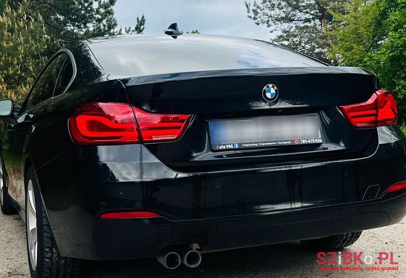 2019' BMW 4 Series 430I photo #6