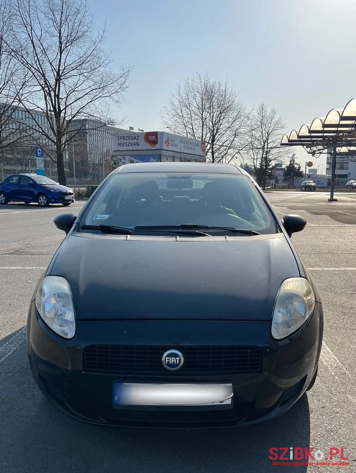 2007' Fiat Punto photo #3