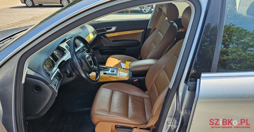 2007' Audi A6 photo #4
