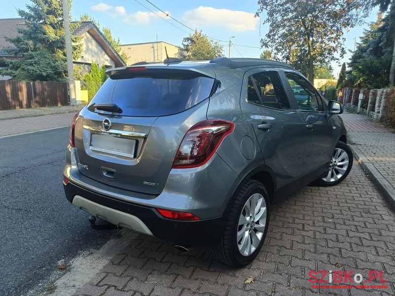 2017' Opel Mokka photo #4