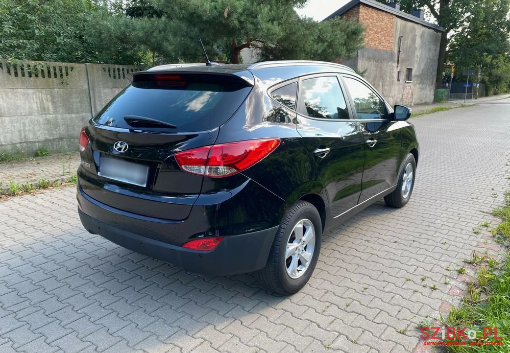 2011' Hyundai ix35 photo #4