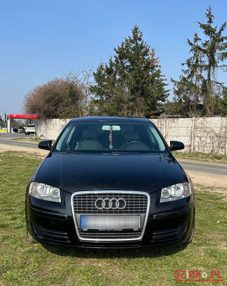 2006' Audi A3 photo #3