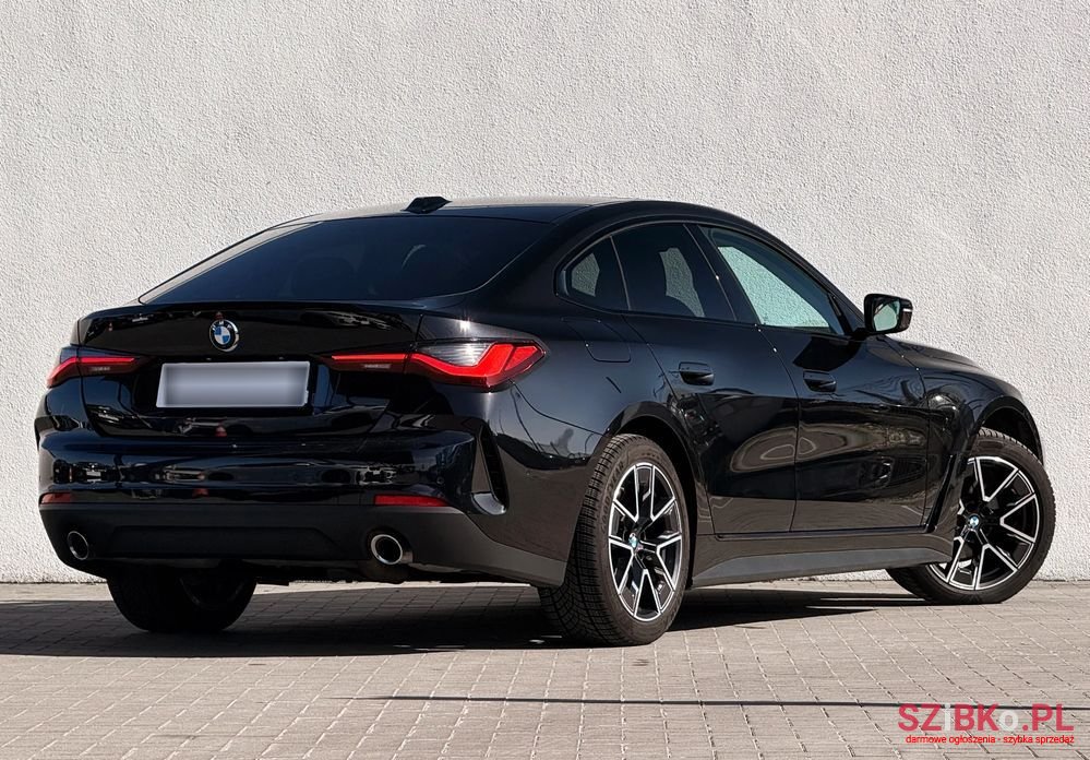 2024' BMW 4 Series photo #2