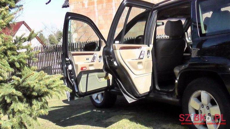 2002' Jeep Grand Cherokee photo #1