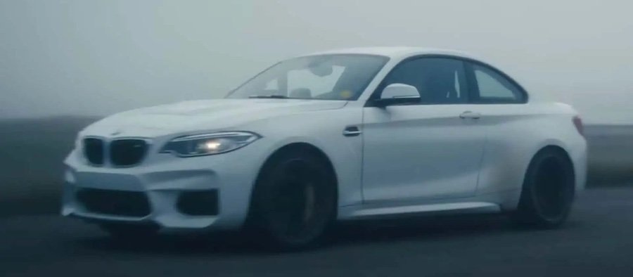 BMW M готує потужний електричний M2 та M3: Перші прототипи вже на стадії розробки