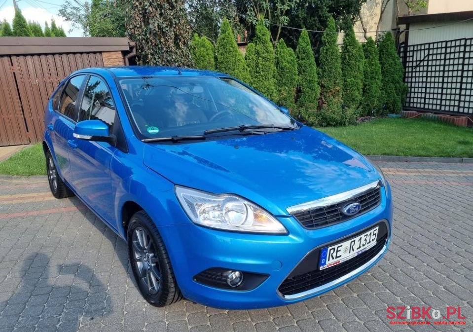 2008' Ford Focus photo #2