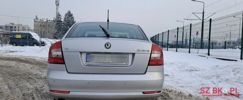 2010' Skoda Octavia photo #3