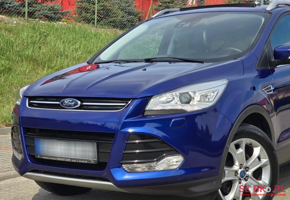 2015' Ford Kuga photo #6