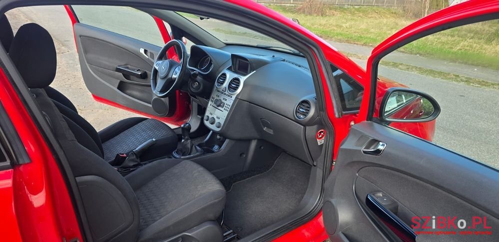 2013' Opel Corsa 1.4 16V Active photo #5