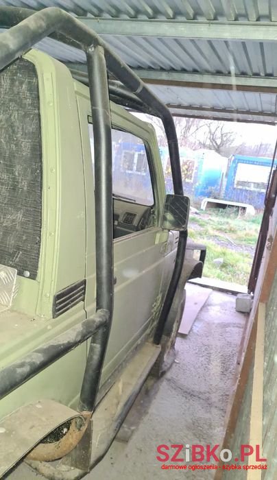 1989' Suzuki Samurai photo #5