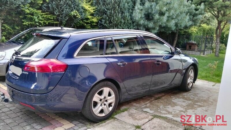 2010' Opel Insignia photo #5
