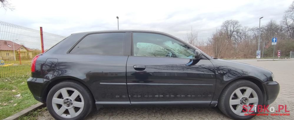 2001' Audi A3 photo #5