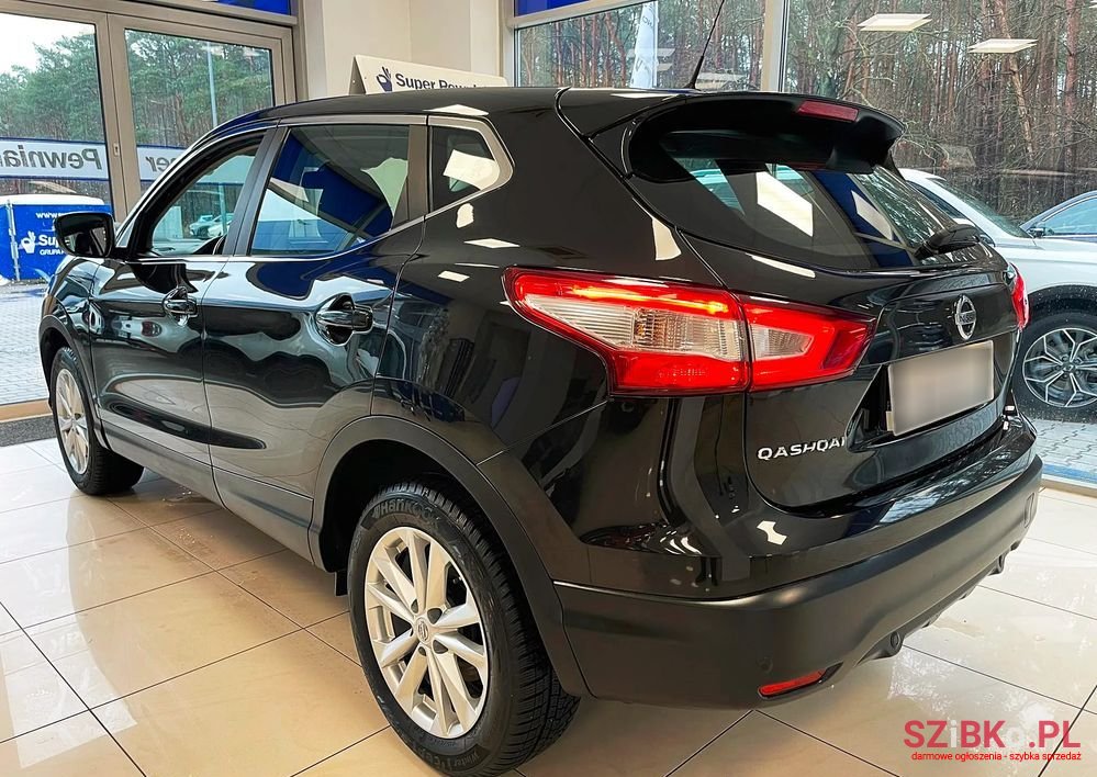 2014' Nissan Qashqai 1.2 Dig-T Acenta photo #3