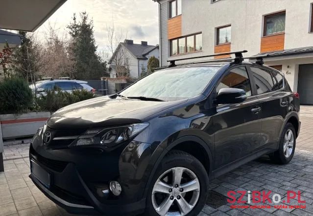 2014' Toyota RAV4 photo #3