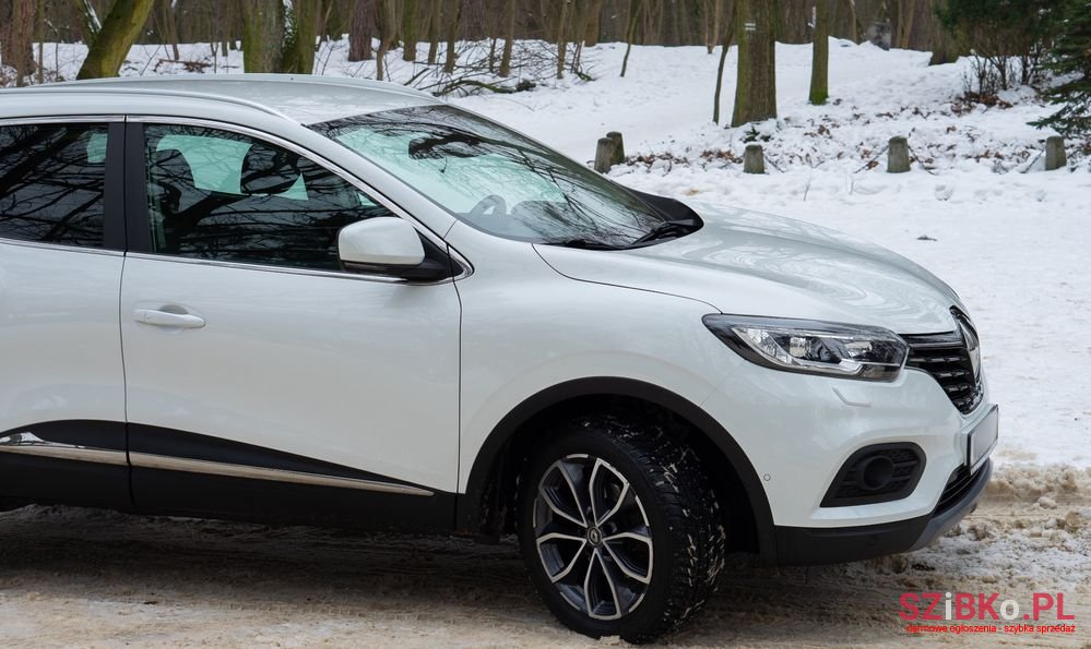 2019' Renault Kadjar photo #1