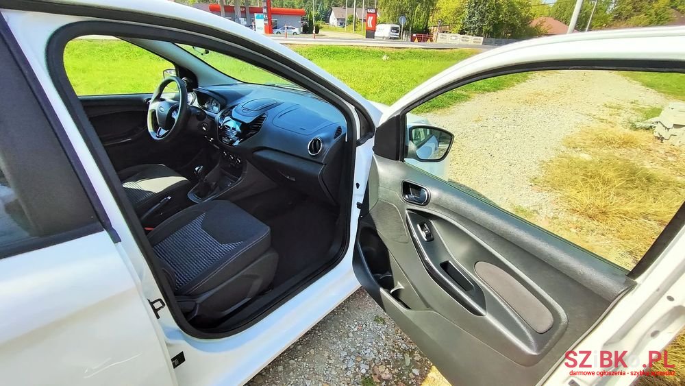 2019' Ford Ka+ photo #6