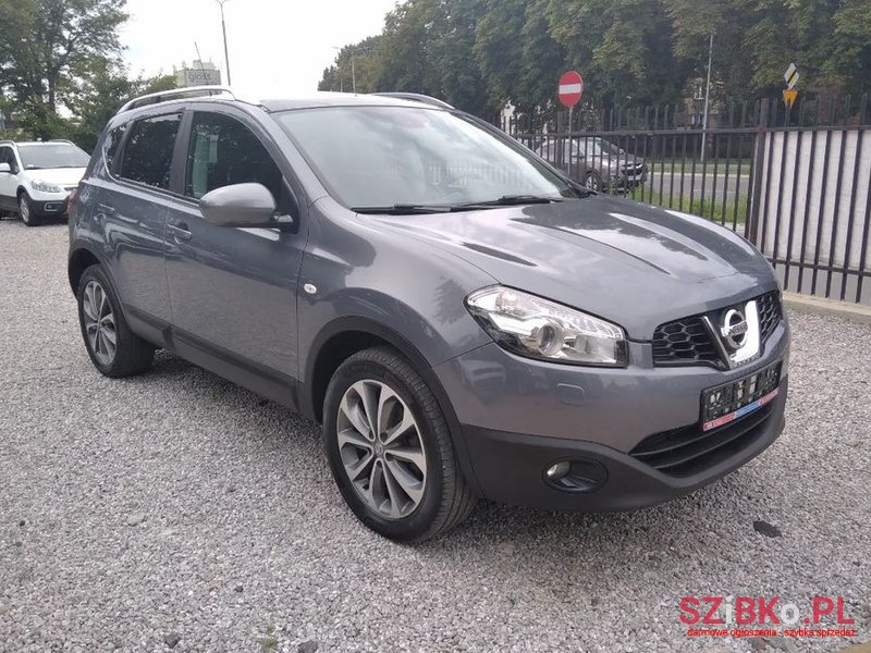 2010' Nissan Qashqai photo #4