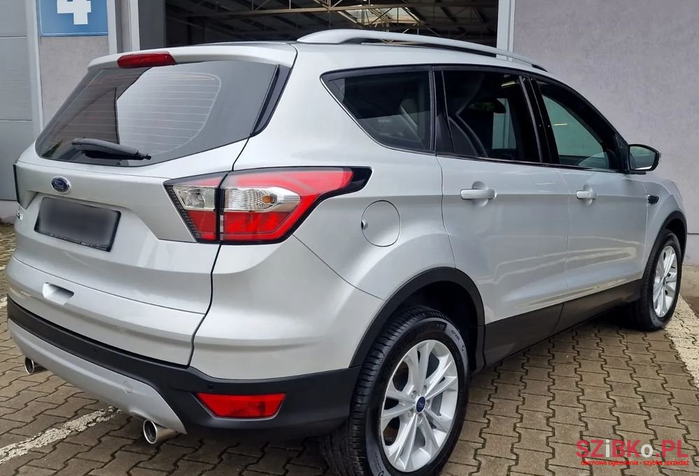 2019' Ford Kuga photo #2