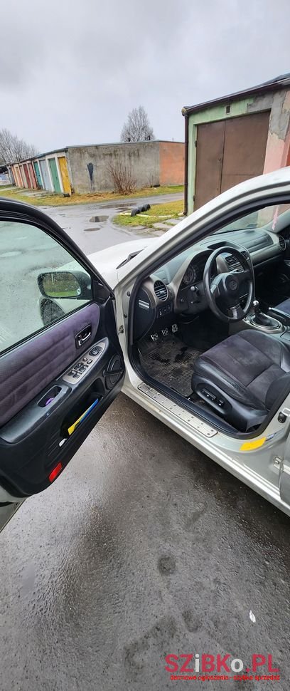 1999' Lexus IS photo #5