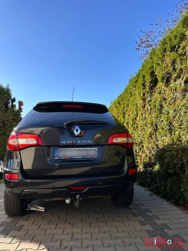2015' Renault Koleos 2.0 Dci 4X4 Privilege photo #3