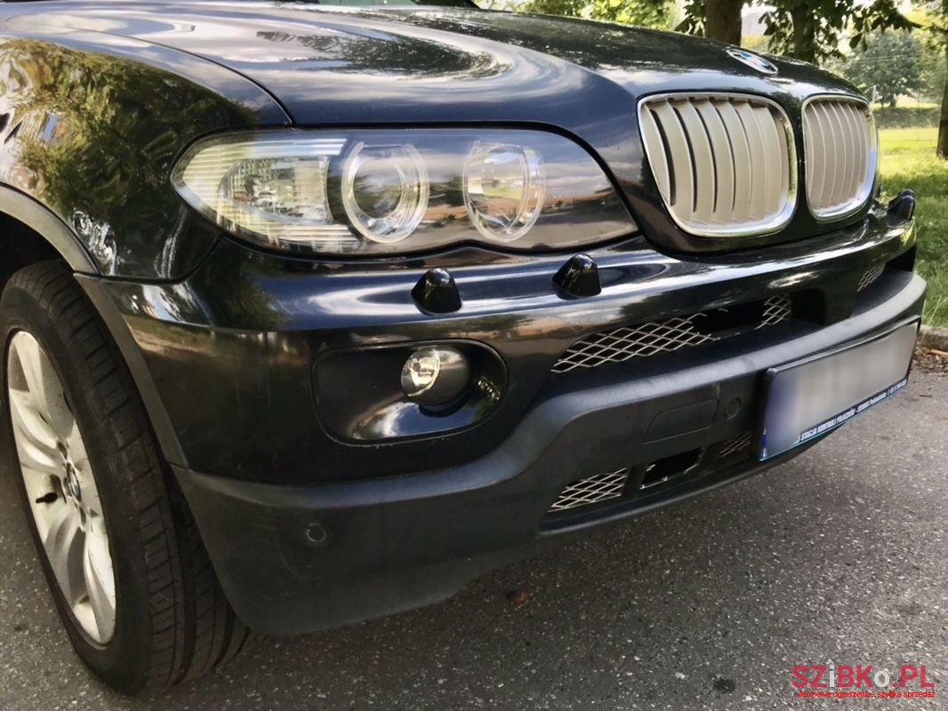2005' BMW X5 photo #4
