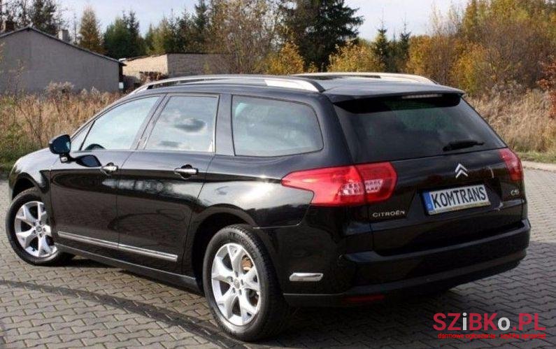 2009' Citroen C5 photo #1