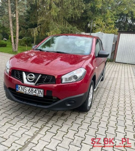 2011' Nissan Qashqai photo #1