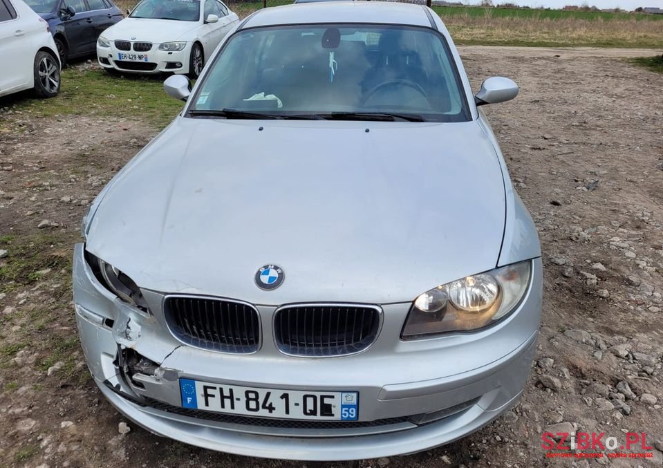 2009' BMW Seria 1 photo #1