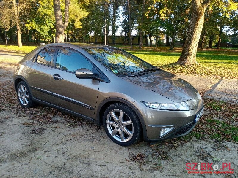 2006' Honda Civic photo #2