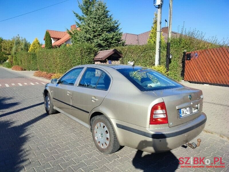 2006' Skoda Octavia photo #4