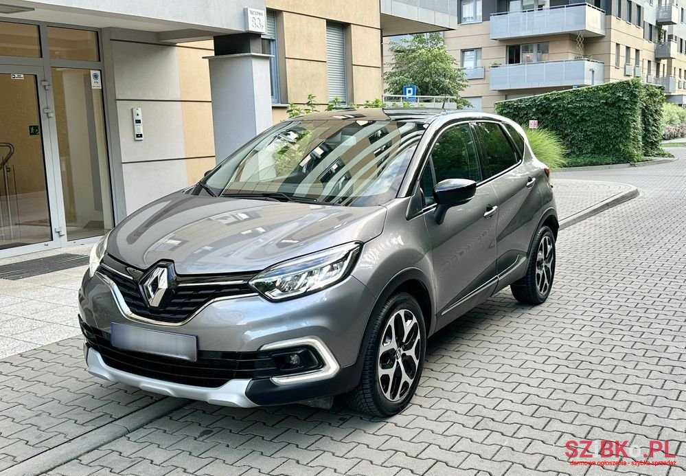 2017' Renault Captur photo #1