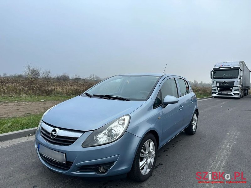 2008' Opel Corsa 1.2 16V Enjoy photo #1