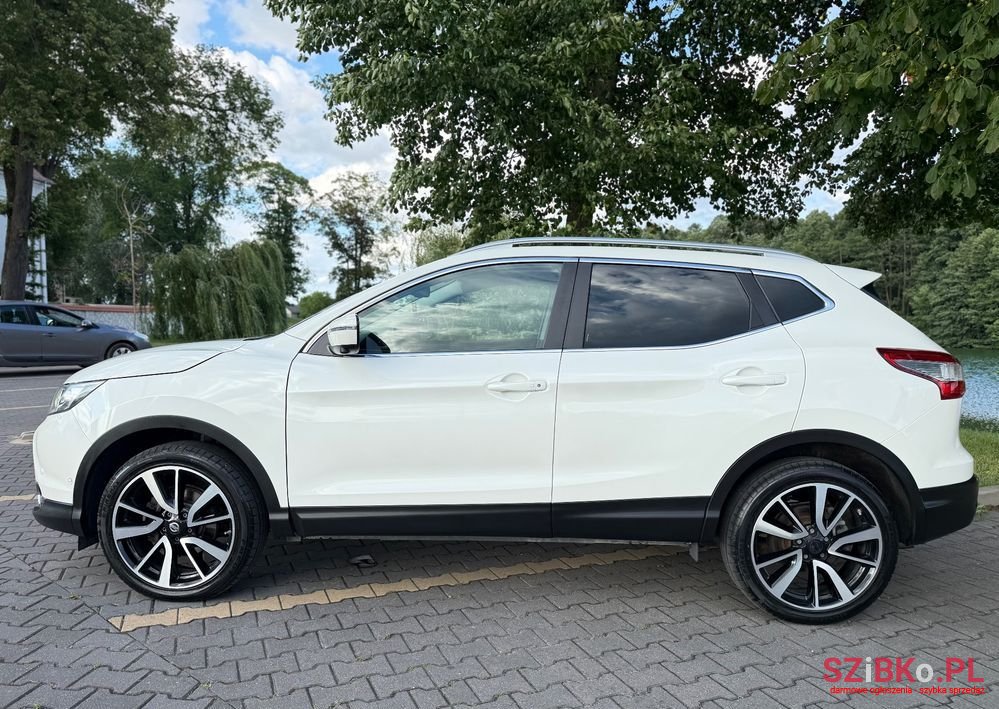 2015' Nissan Qashqai 1.2 Dig-T Tekna Eu6 photo #4