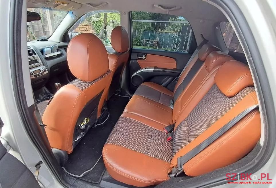 2005' Kia Sportage 2.0 4Wd Ex photo #5