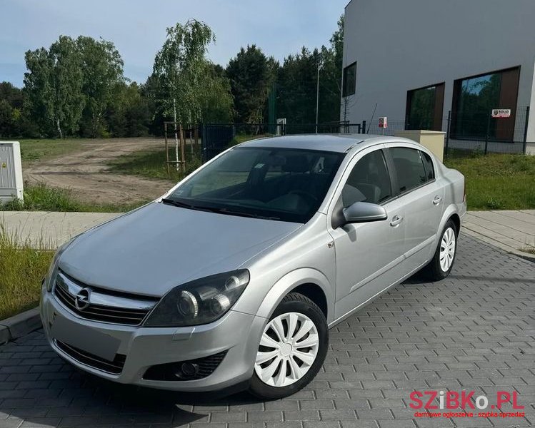 2008' Opel Astra Iii 1.6 Cosmo photo #1