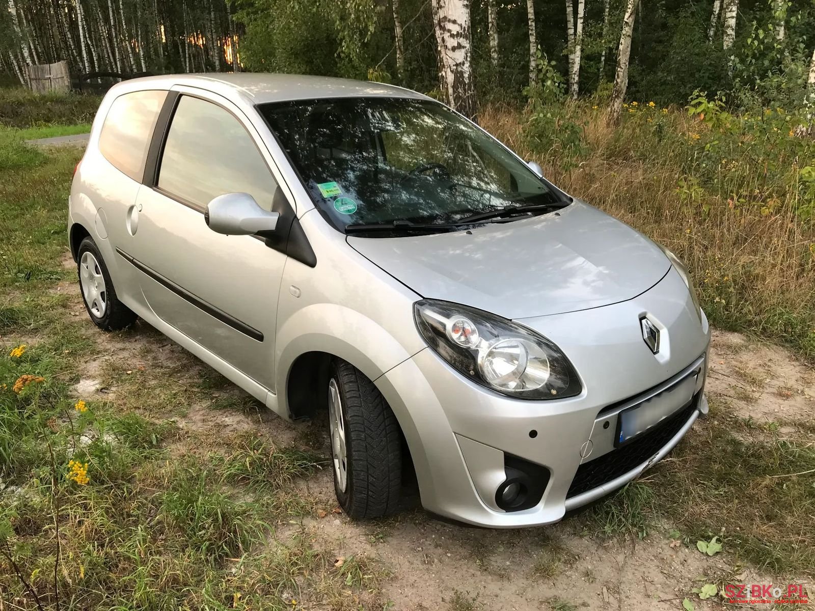 2008' Renault Twingo photo #2