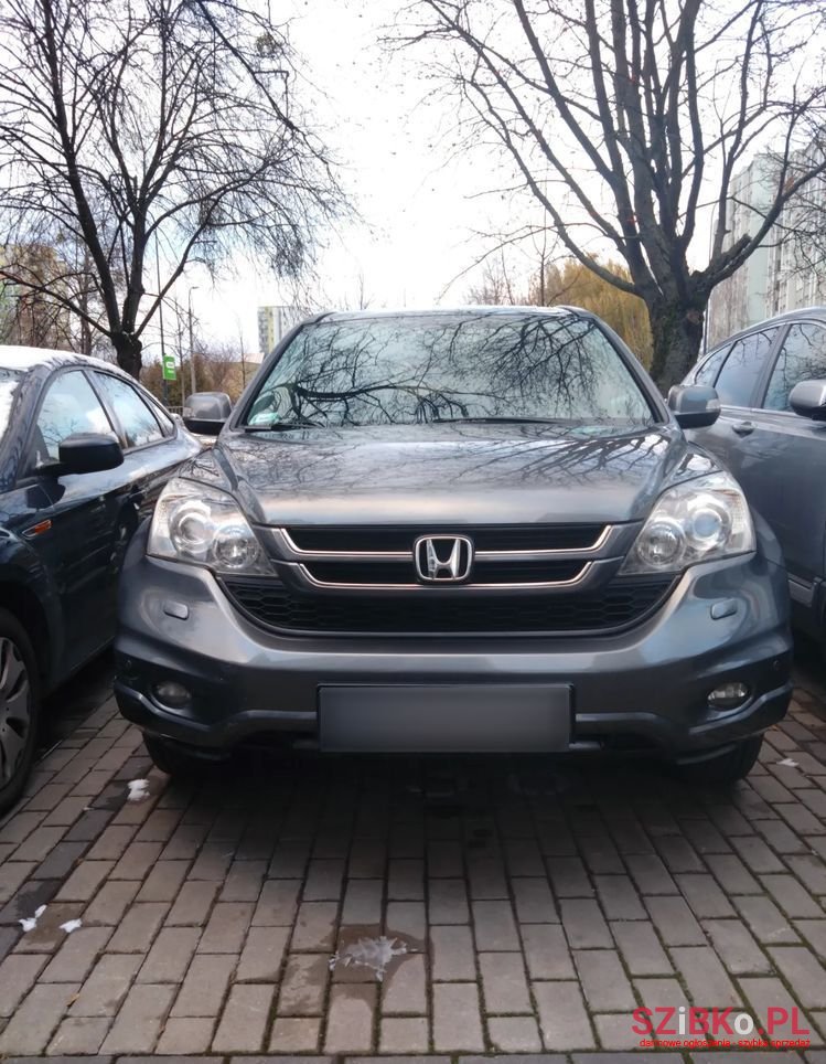 2011' Honda CR-V photo #1