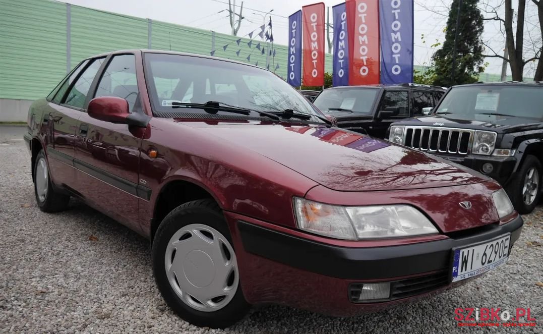 1999' Daewoo Espero photo #4