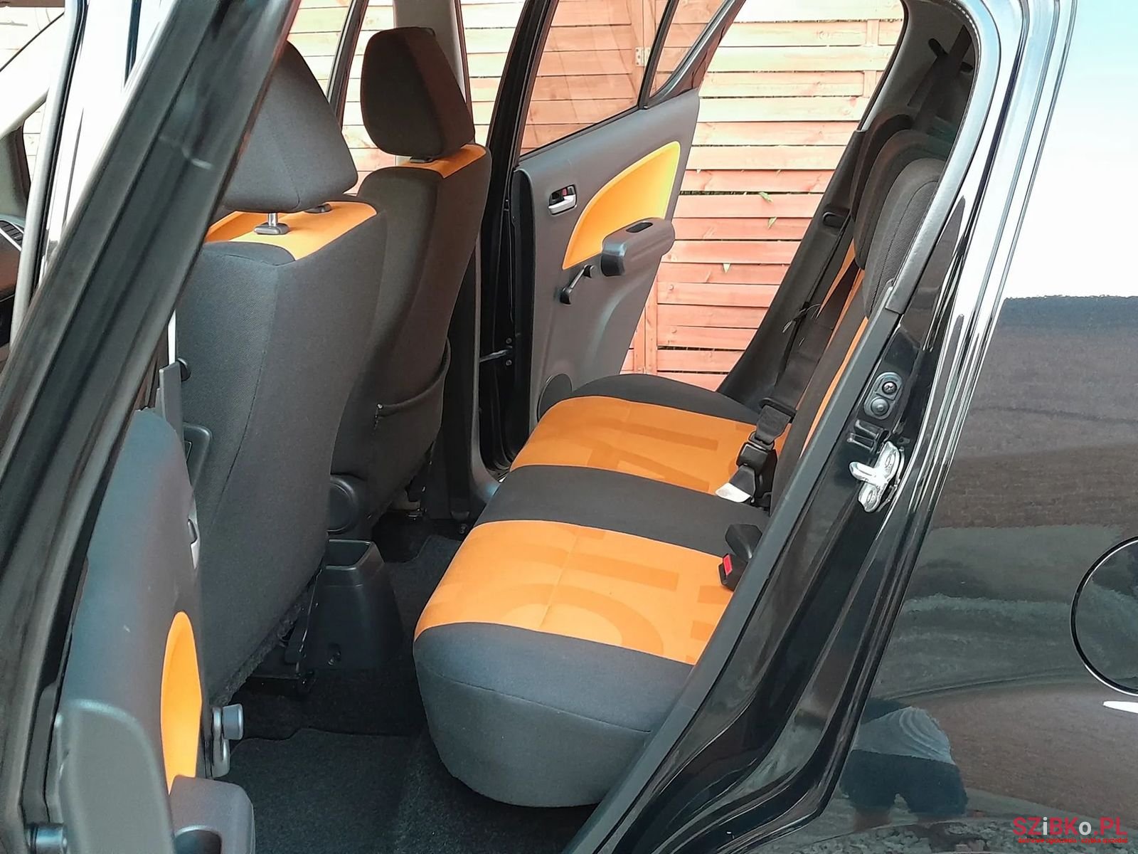 2008' Opel Agila photo #5