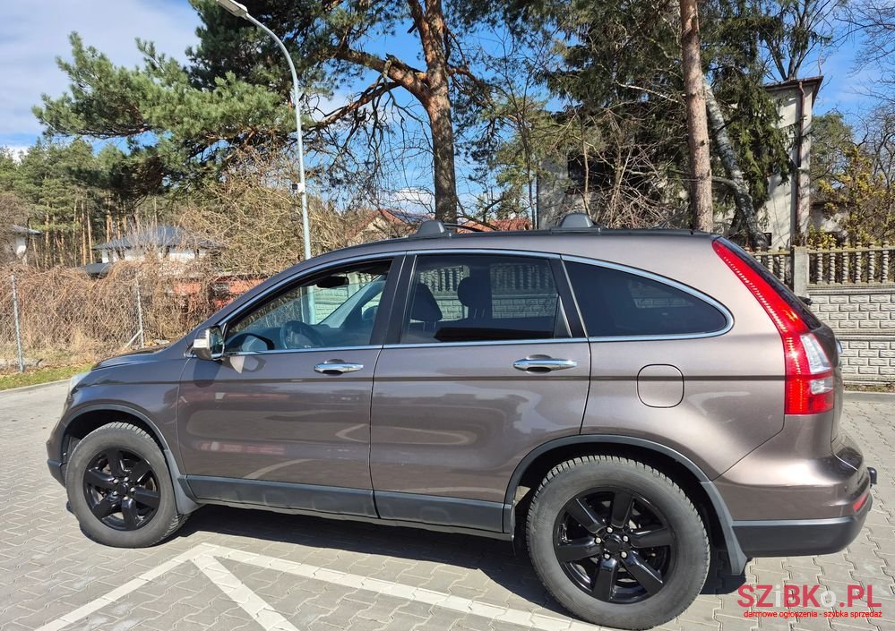 2012' Honda CR-V photo #4