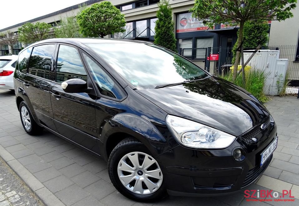 2006' Ford S-Max photo #1