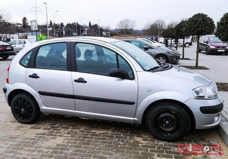 2006' Citroen C3 Picasso photo #1
