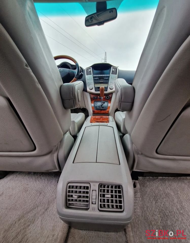 2007' Lexus RX 350 Prestige photo #4