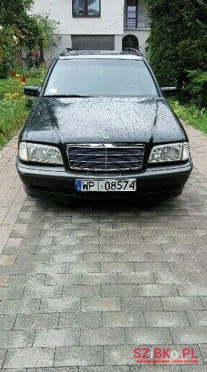 2000' Mercedes-Benz Inne photo #1