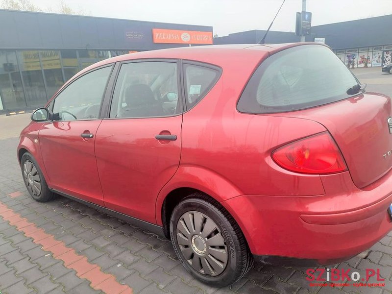 2005' SEAT Toledo photo #2