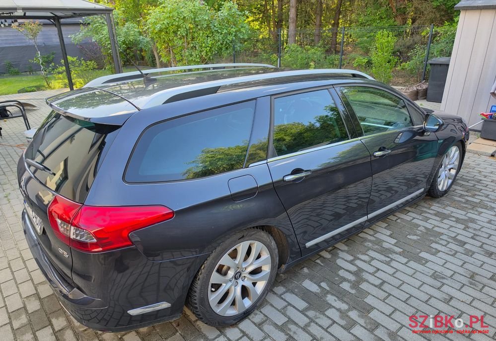 2016' Citroen C5 photo #3
