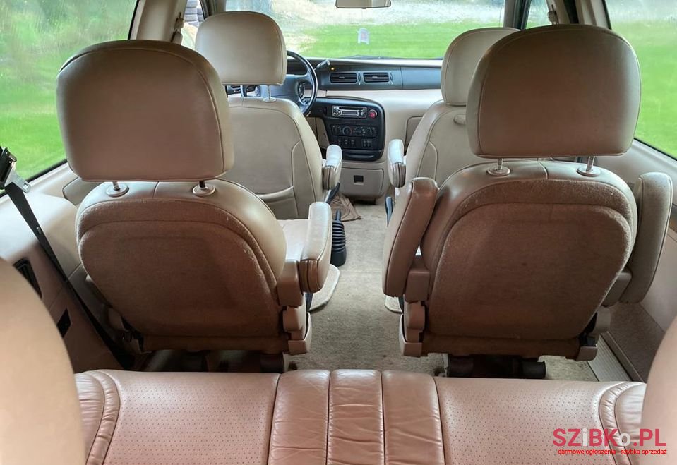 1995' Ford Windstar photo #6