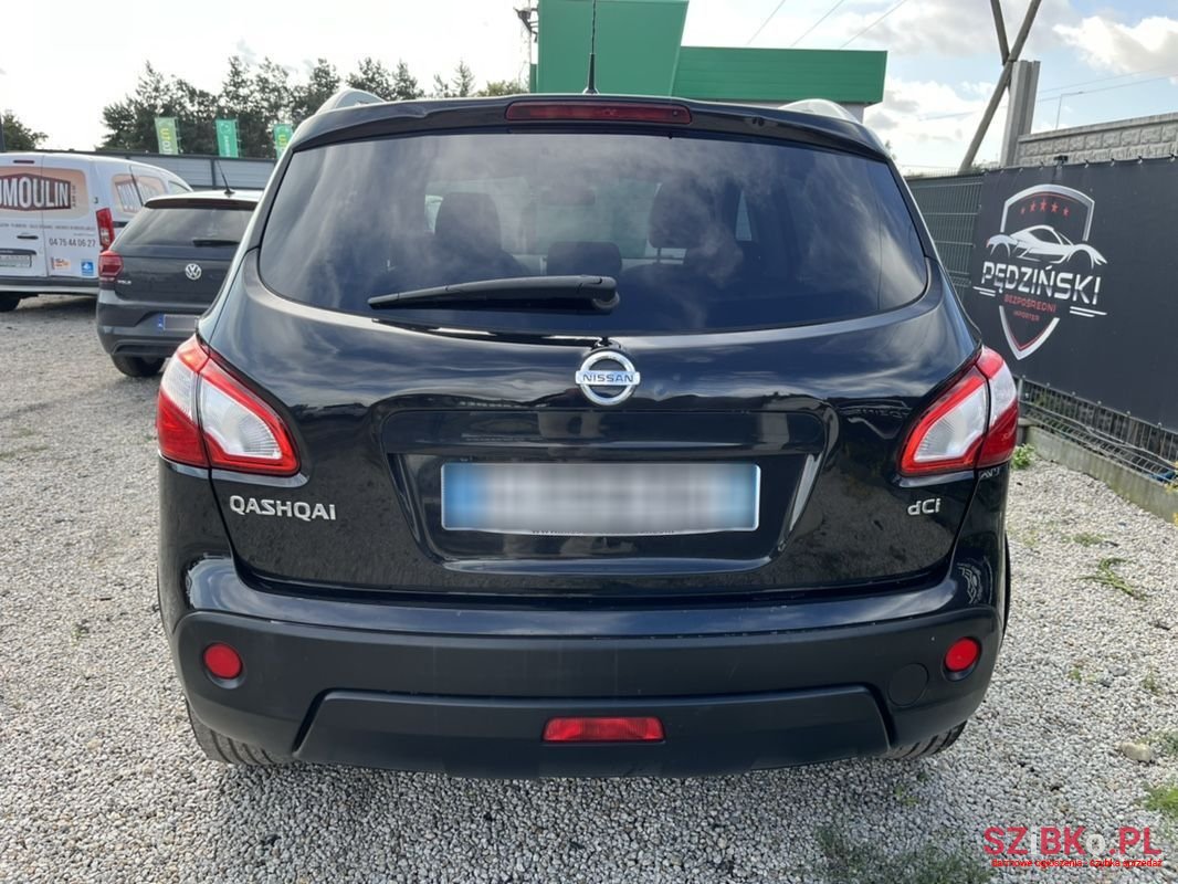 2012' Nissan Qashqai photo #6