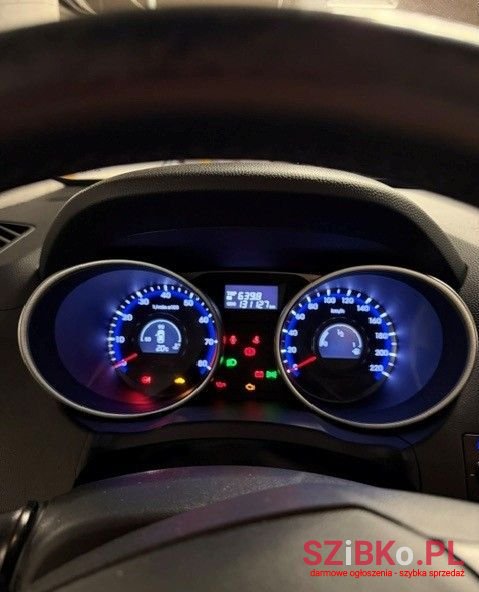 2014' Hyundai ix35 photo #2