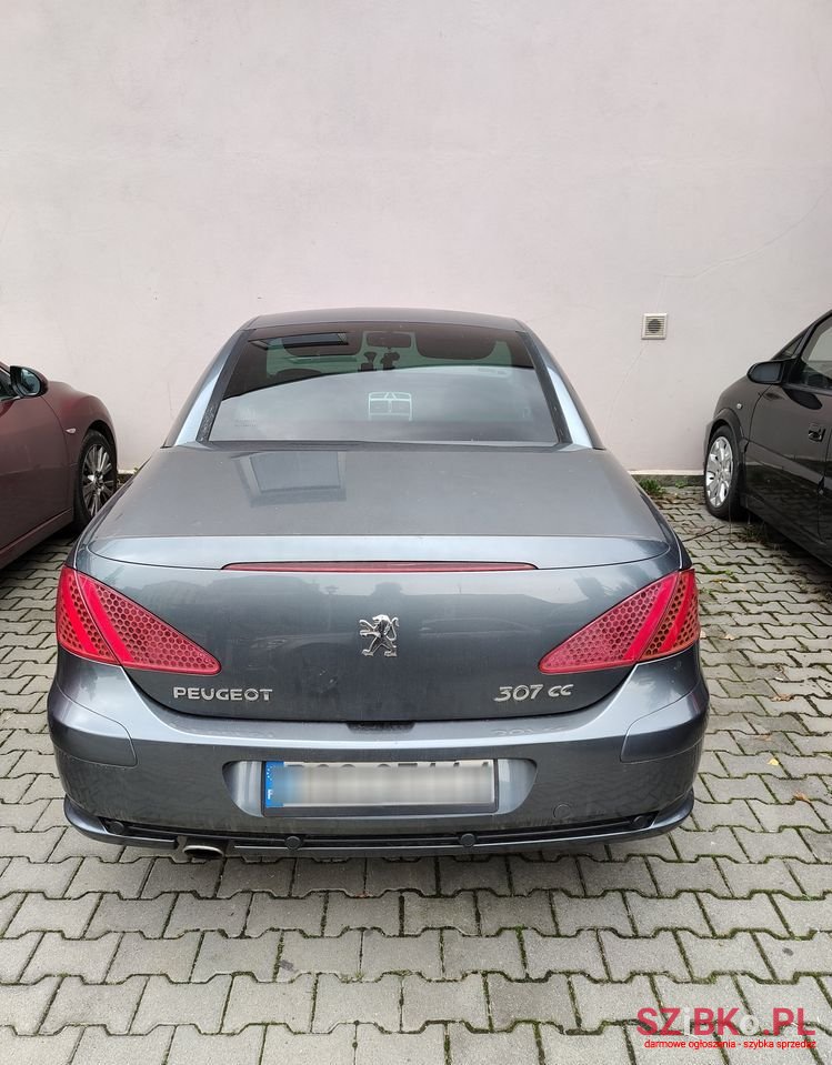 2006' Peugeot 307 photo #5